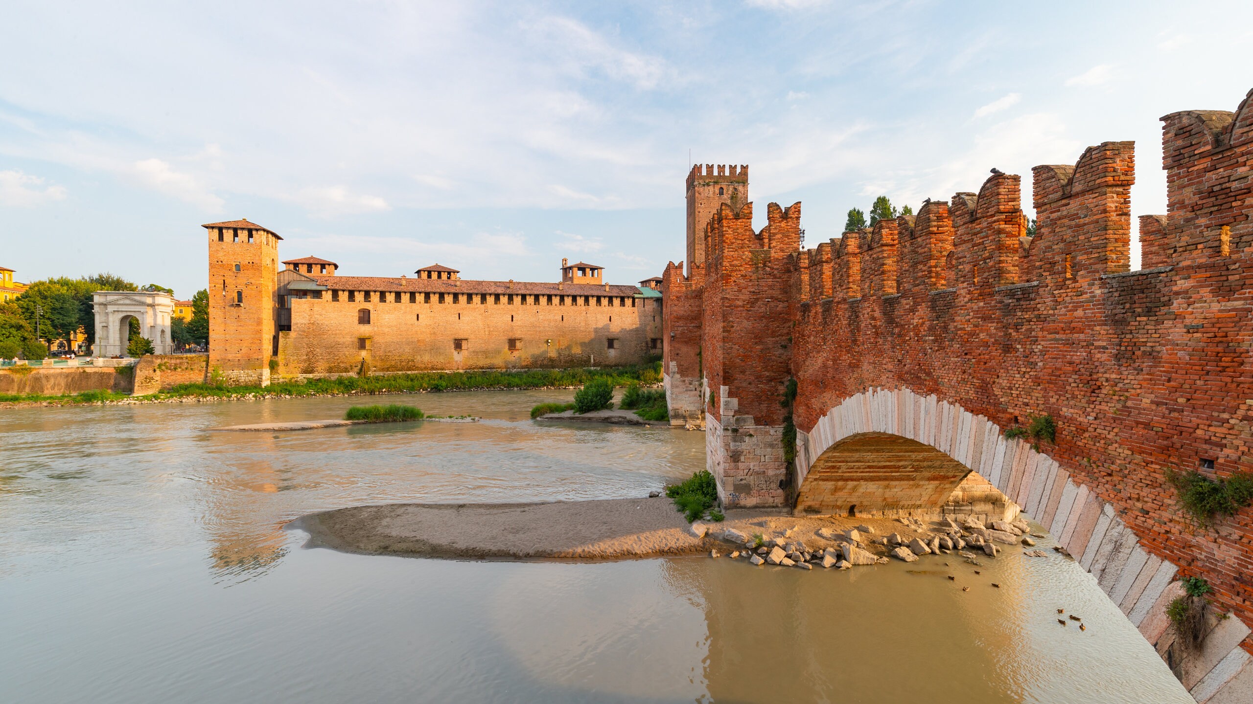Castelvecchio Verona Castelvecchio Verona R architecture
