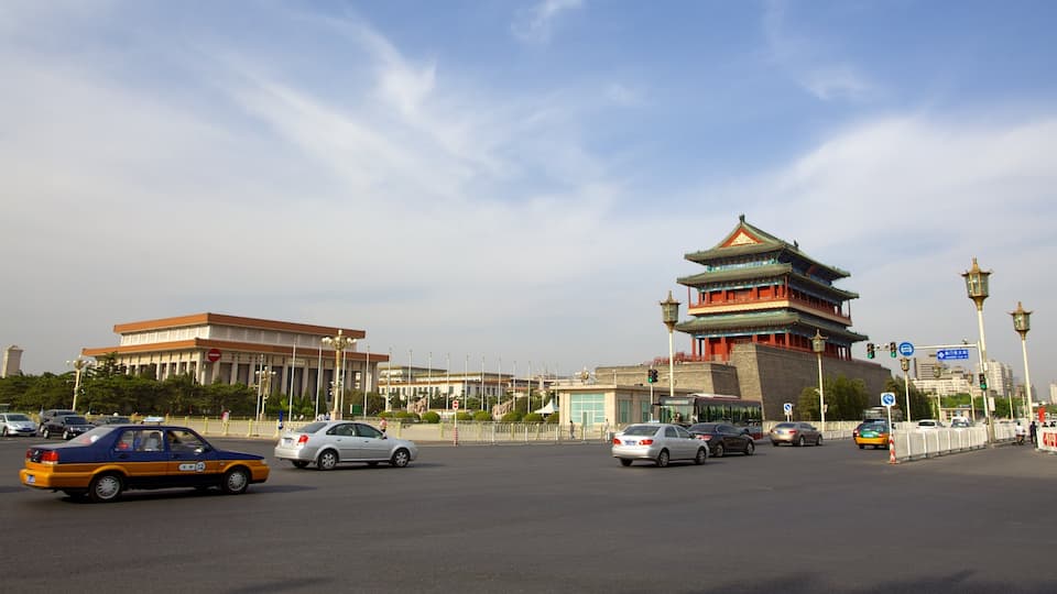 Hebei which includes heritage elements