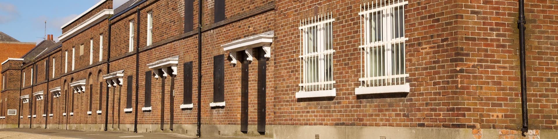 Prison de Crumlin Road mettant en vedette patrimoine historique