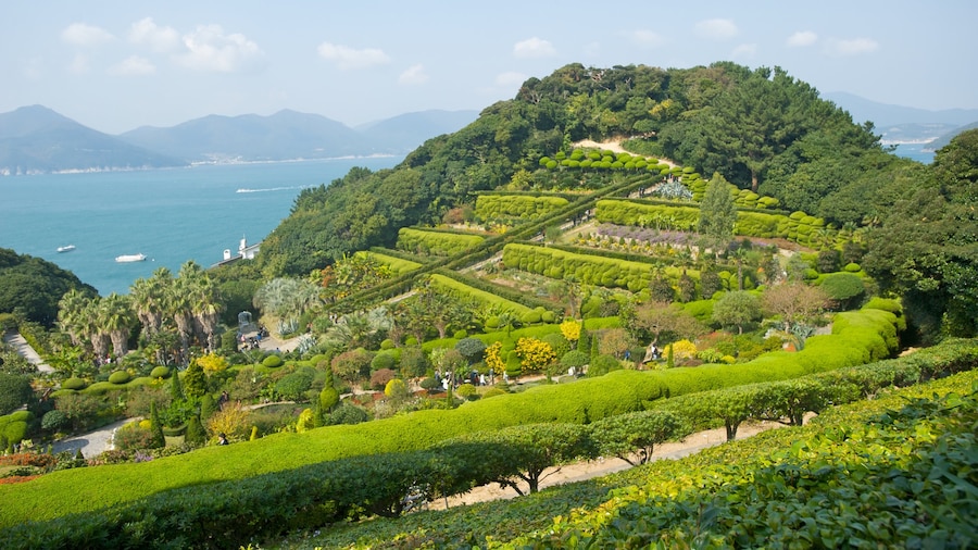 Oedo Paradise Island