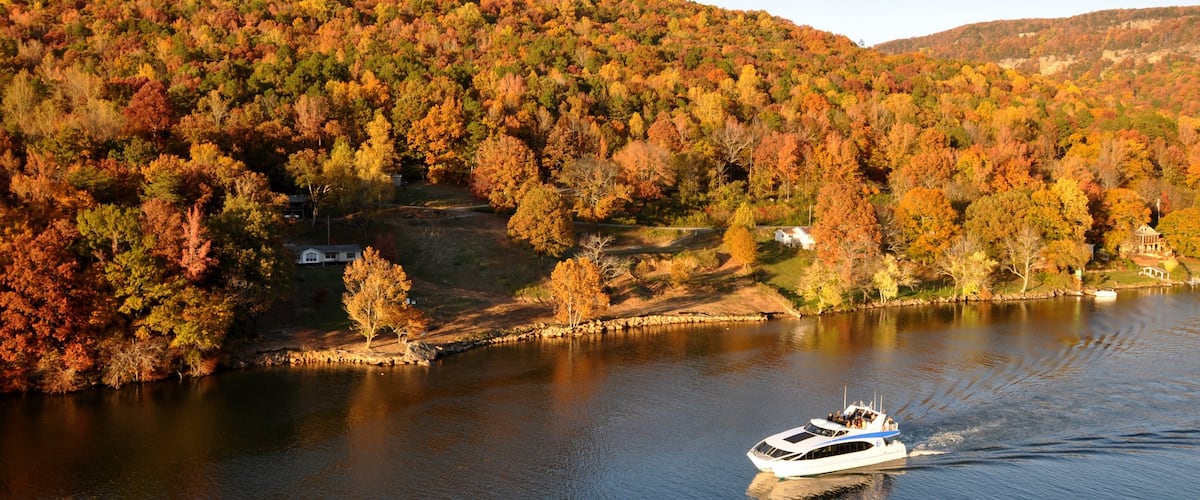 Chattanooga qui includes forĂȘts, navigation et montagnes
