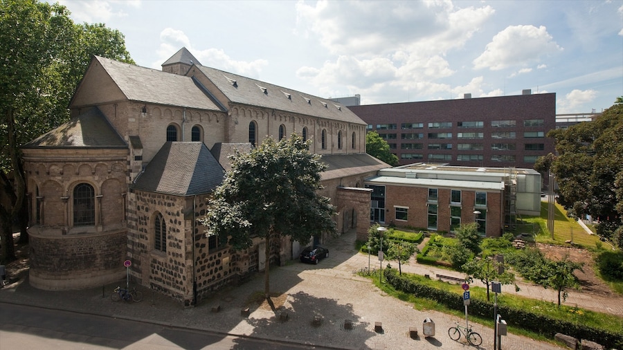 Museo Schnuetgen caratteristiche di piccola città o villaggio