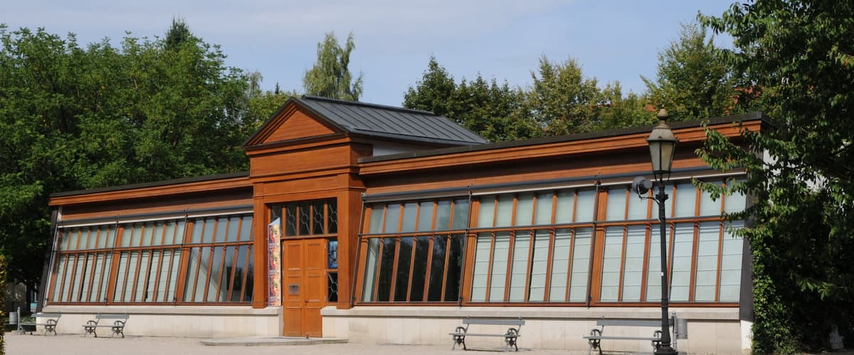 Ismaning das einen Straßenszenen