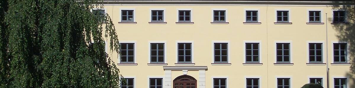 Ismaning das einen Haus