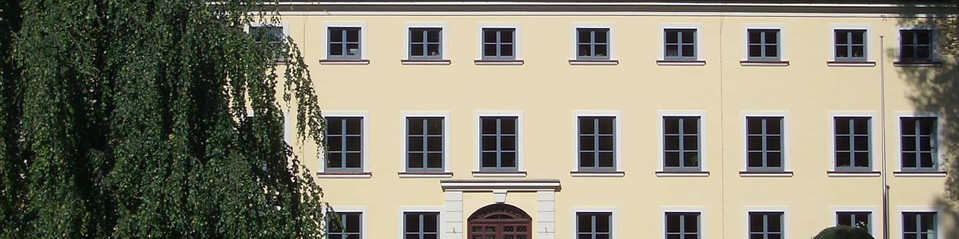 Ismaning das einen Haus