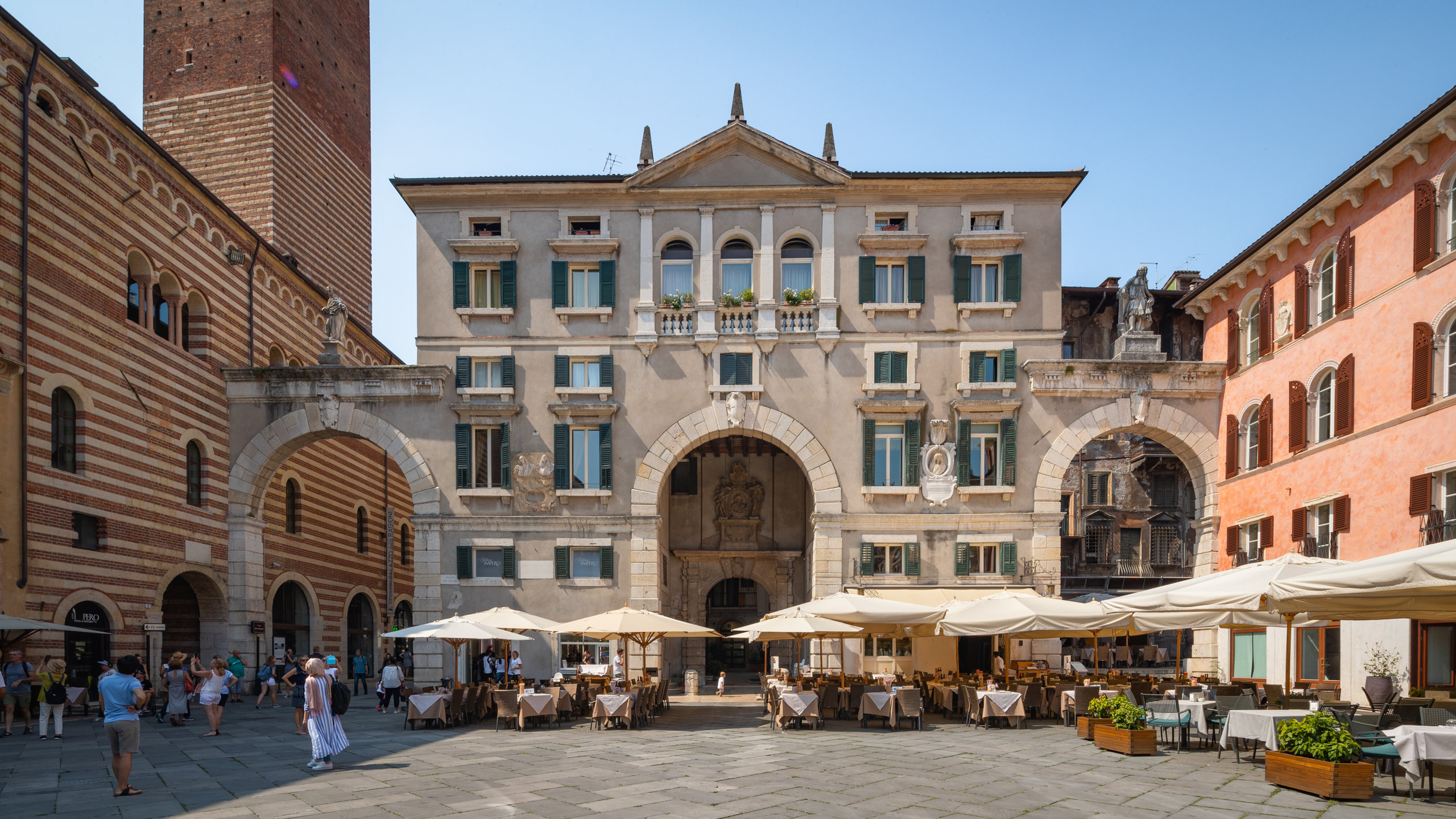 Piazza dei Signori