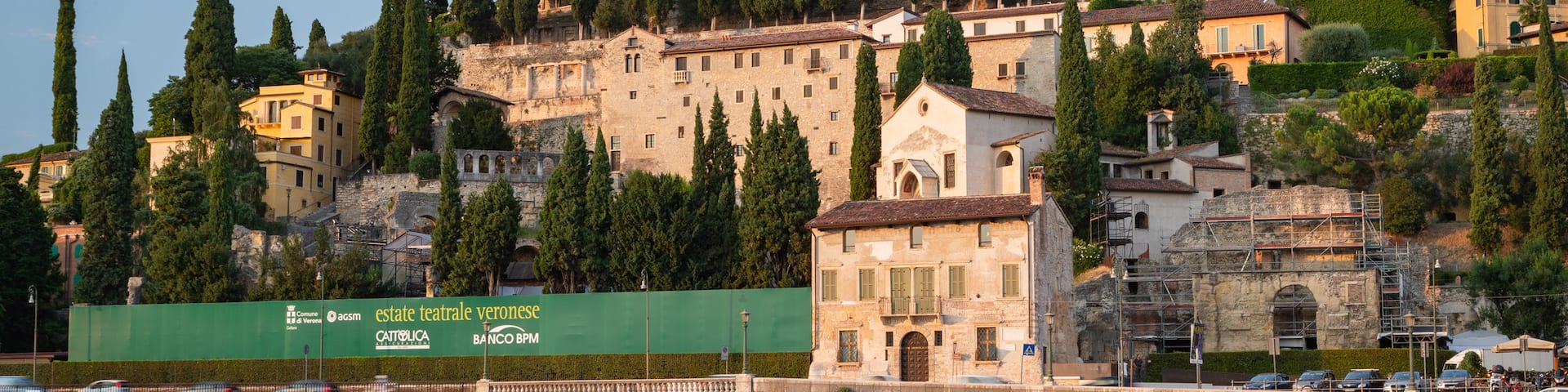 St. Peter\'s Castle featuring a river or creek