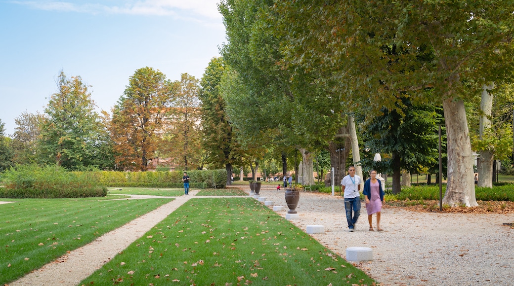 Jardins royaux