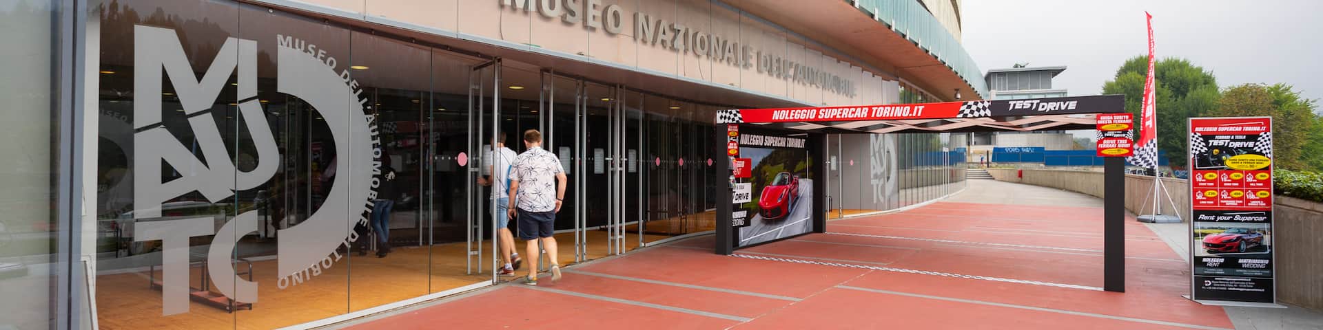 Museum of the Automobile