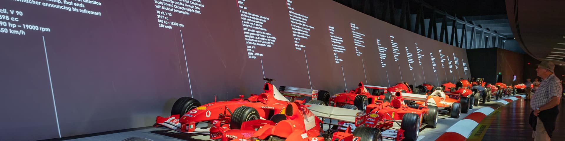 Museum of the Automobile which includes interior views