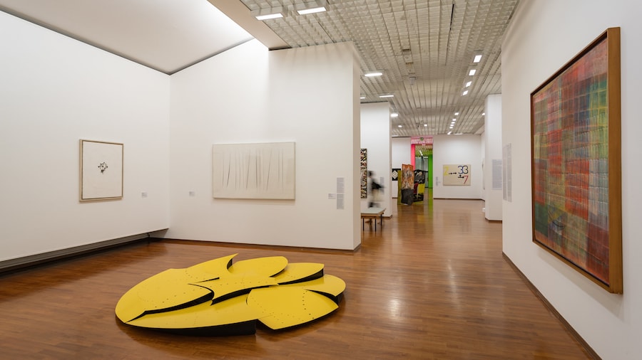 Galleria Civica d'Arte Moderna e Contemporanea (GAM)