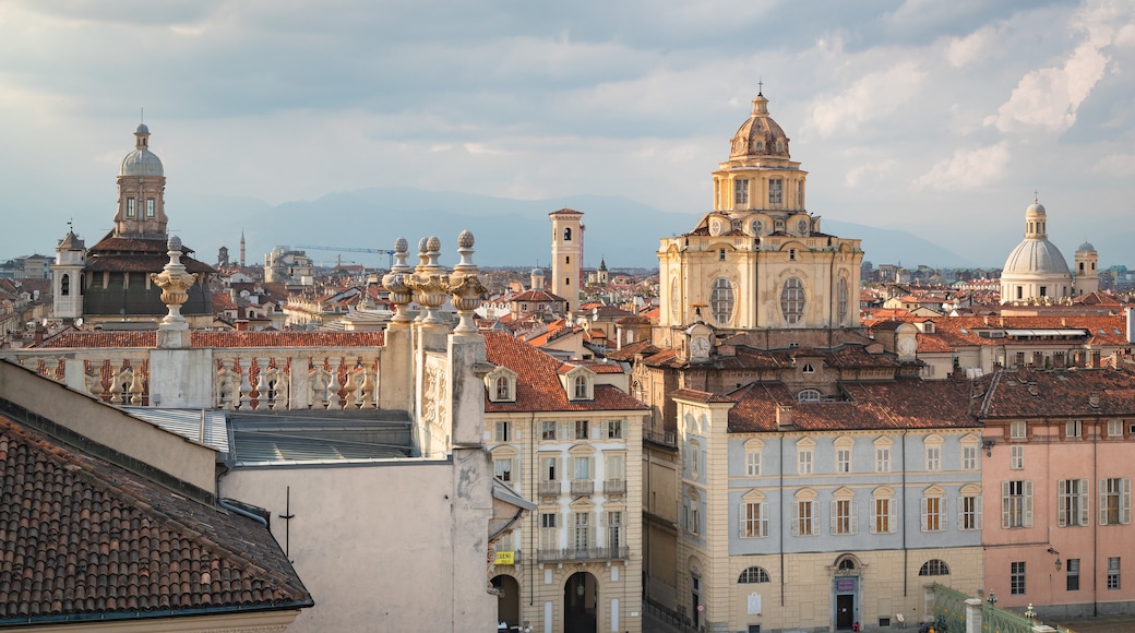 Palazzo Madama in Turin
