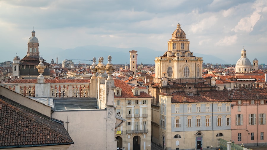 Turin Palazzo Madama