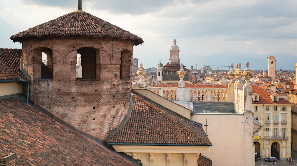 Turin Palazzo Madama