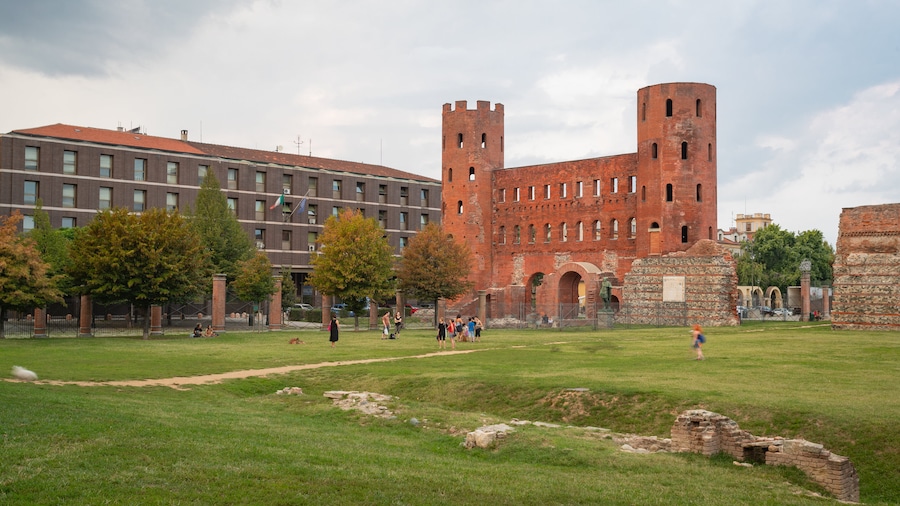 Tours palatines