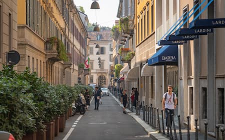 Via Montenapoleone