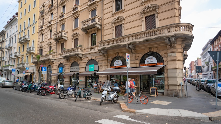 Porta Vittoria