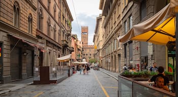 Historic Center featuring heritage elements and street scenes