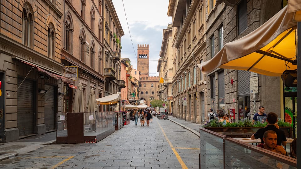 Historic Center featuring heritage elements and street scenes