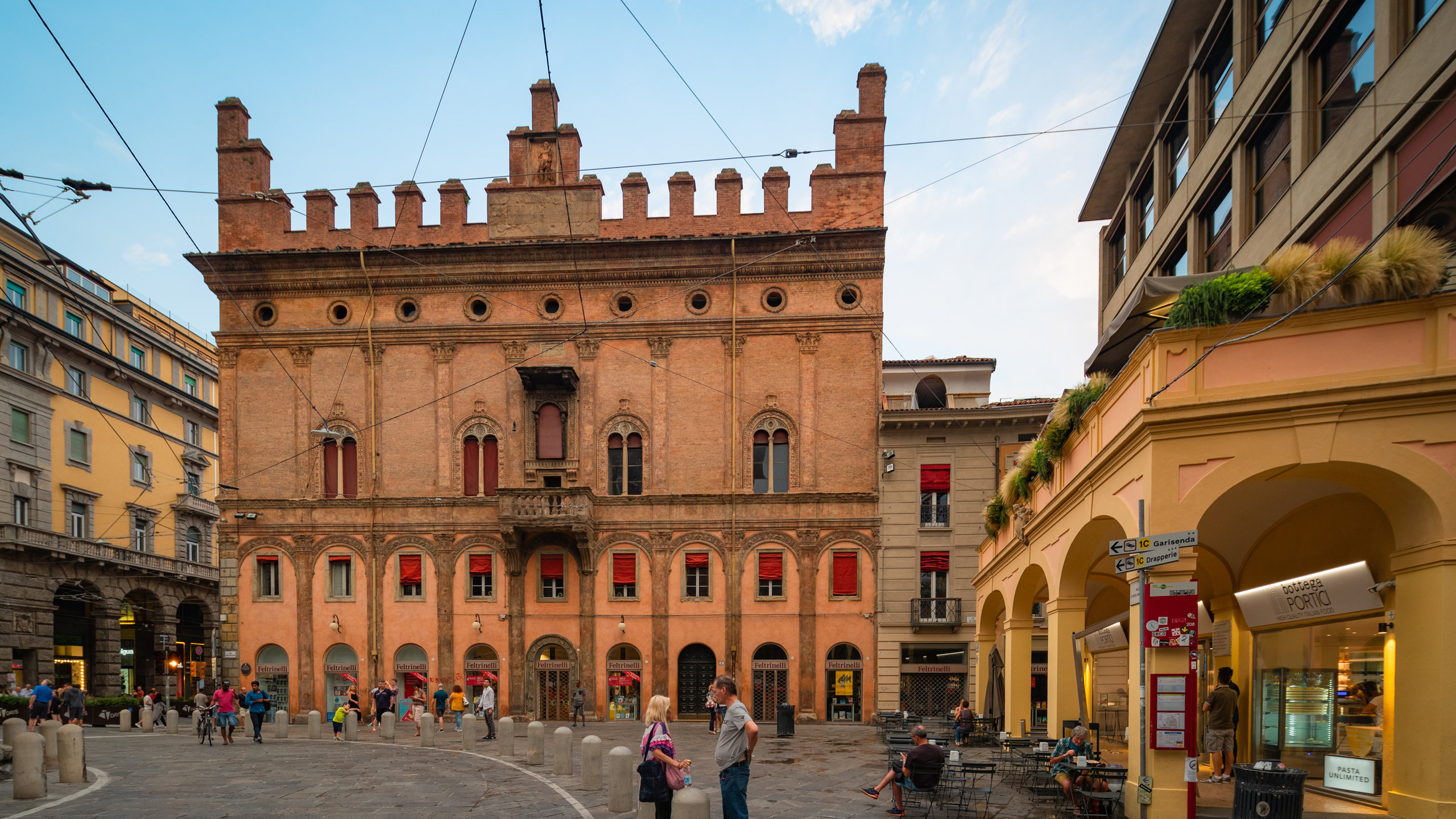 Historic Center featuring heritage architecture and street scenes