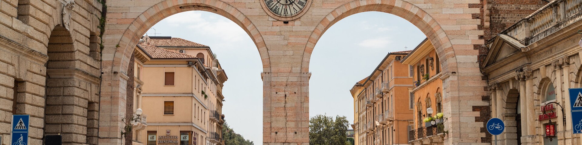 Citta Antica, Verona, Veneto, Italy