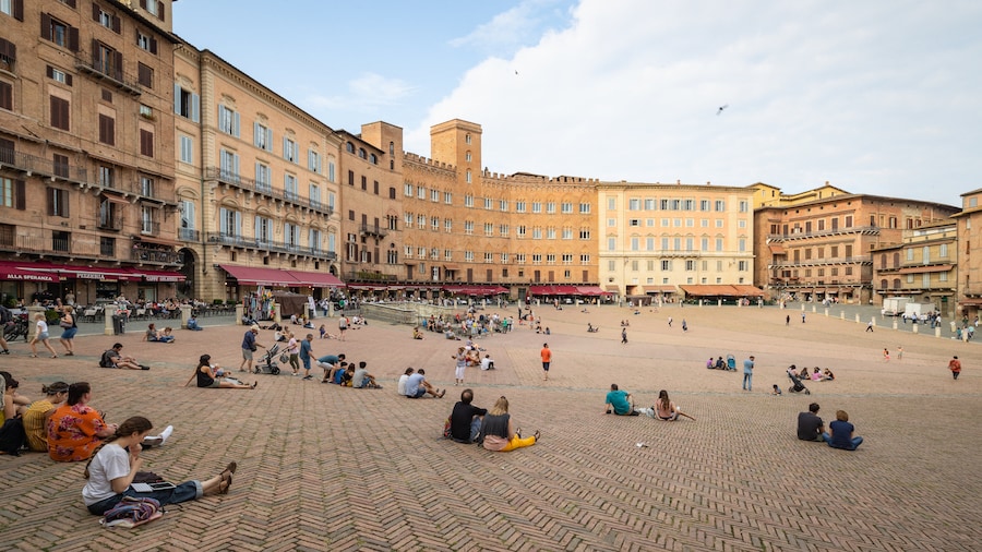 Piazza del Campo