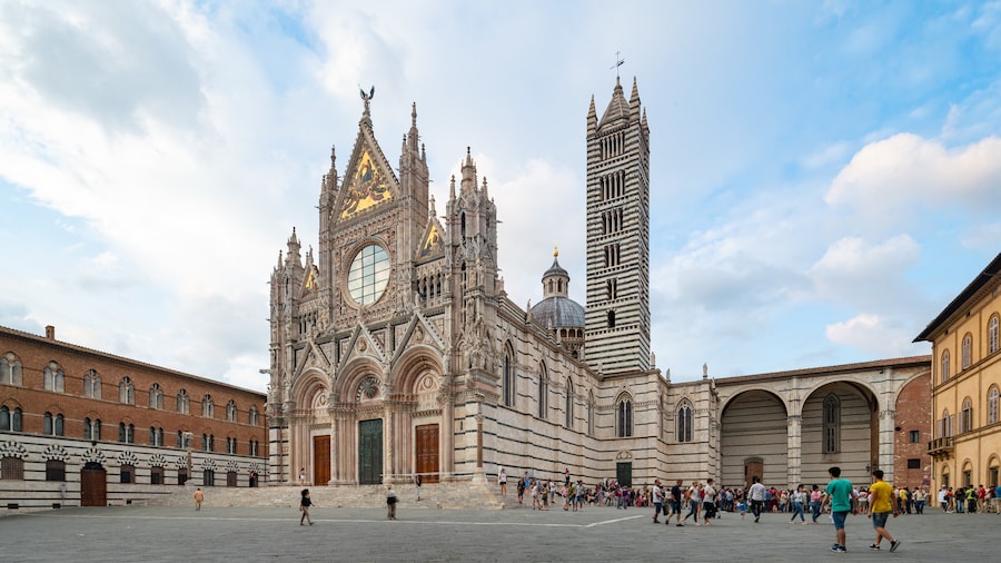 Cathédrale de Sienne