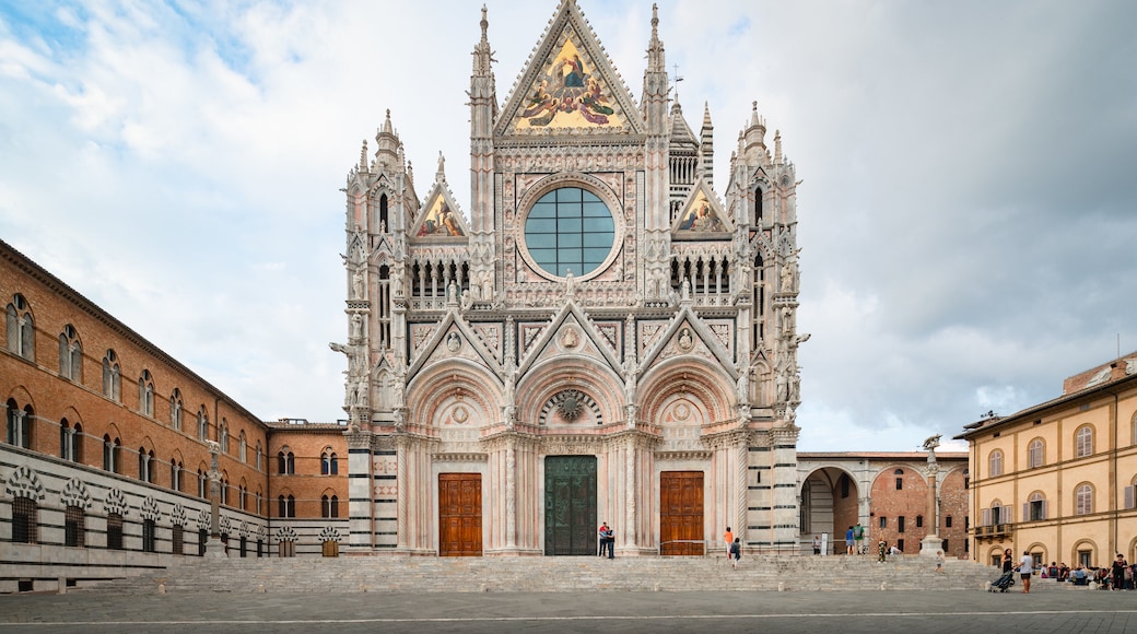 Cathédrale de Sienne