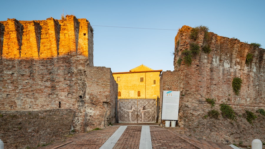 Castel Sismondo