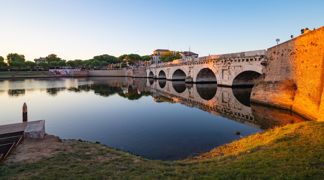 Tiberius Bridge