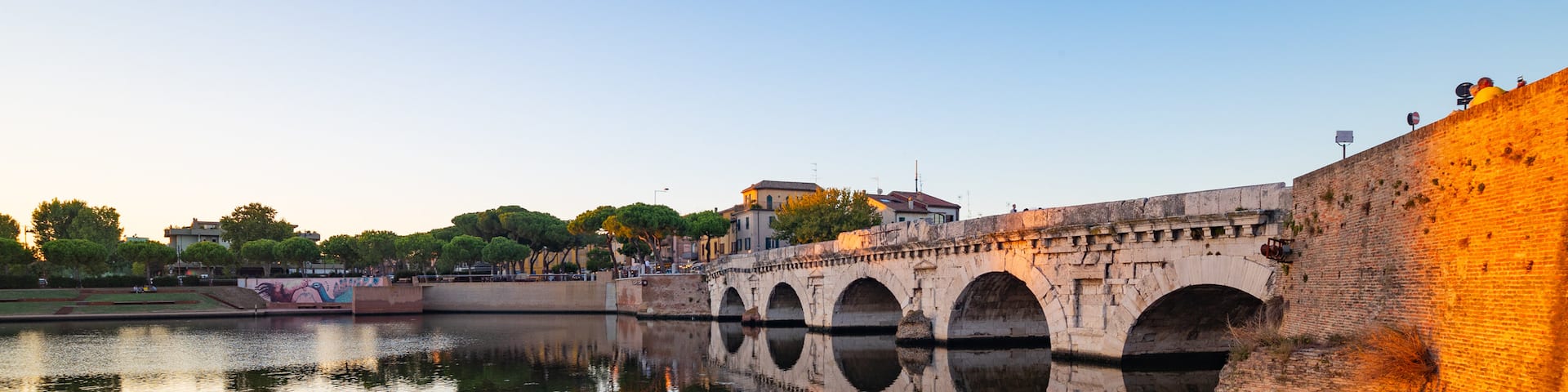 Tiberius Bridge