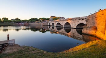 Tiberius Bridge