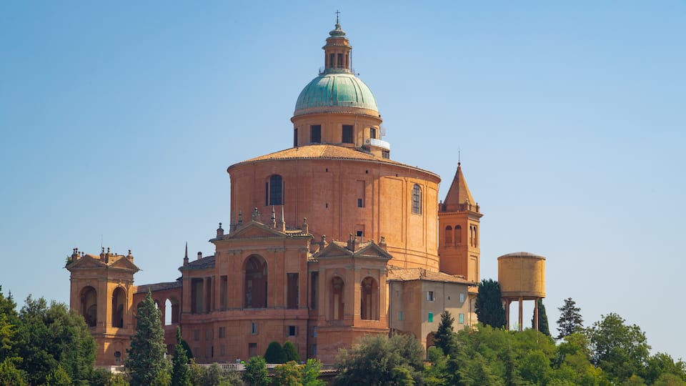 Sanctuary of the Madonna di San Luca