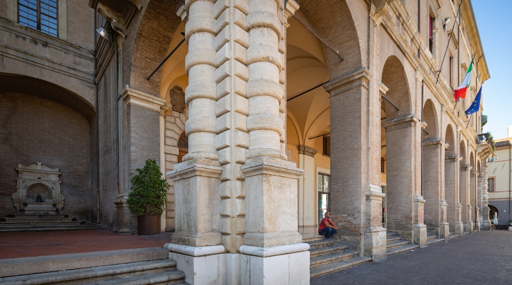 Rimini Rathaus