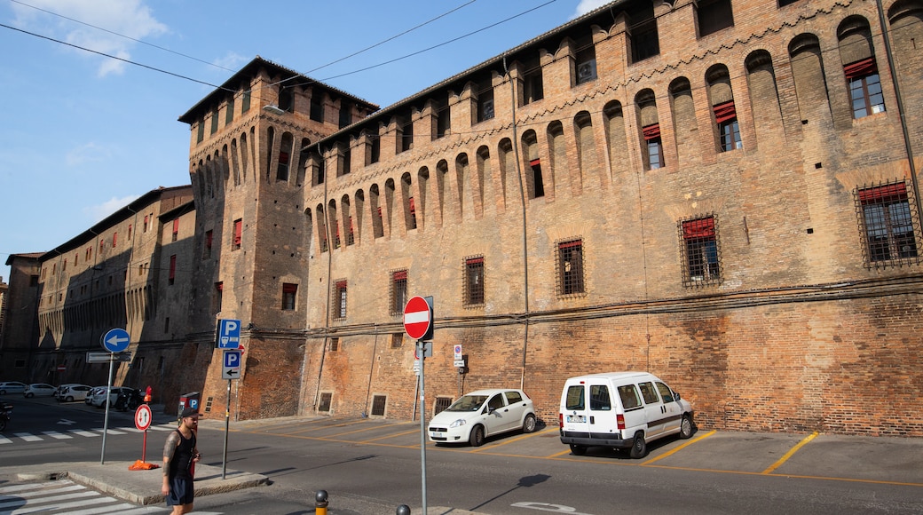 Communal Collection of Fine Arts featuring heritage architecture