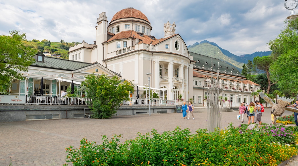 Centro de Conferencias Kurhaus