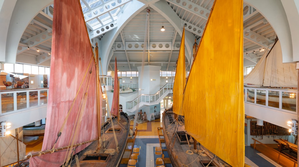 Cesenatico Maritime Museum