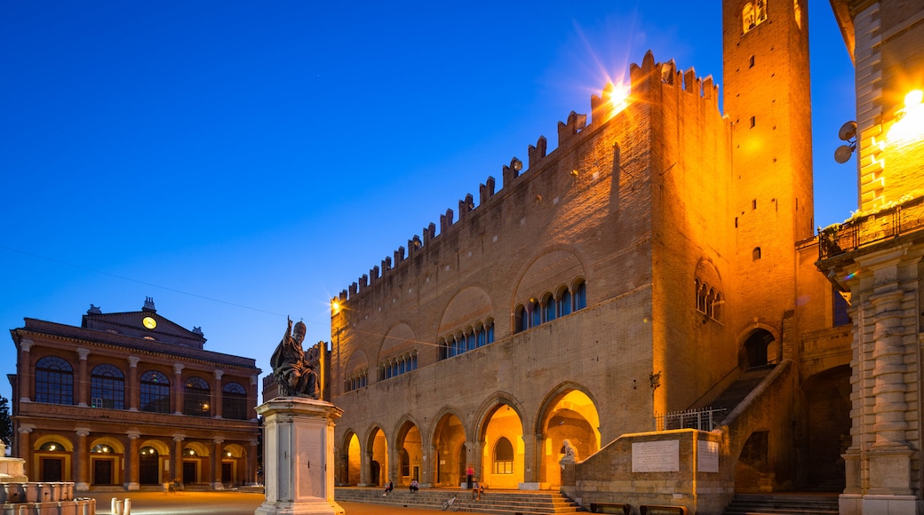 Palazzo dell\'Arengo e del Podesta
