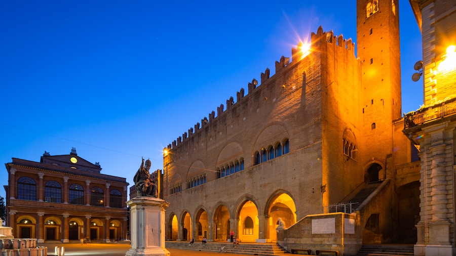 Palazzo dell\'Arengo e del Podesta