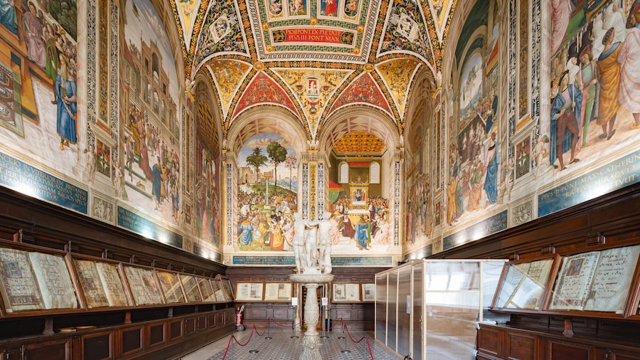 Biblioteca Piccolomini