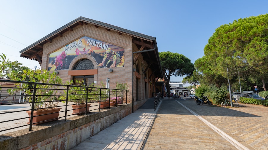 Spazio Pantani Museum