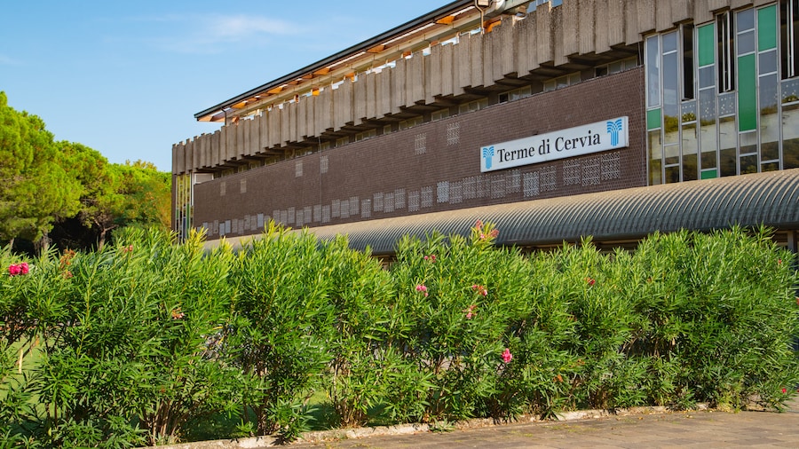 Cervia Thermal Baths