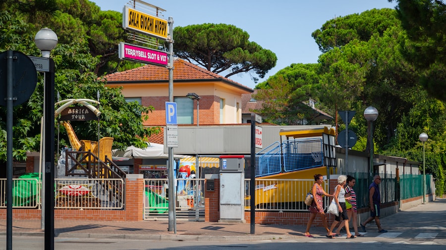 Sala Giochi Hippy