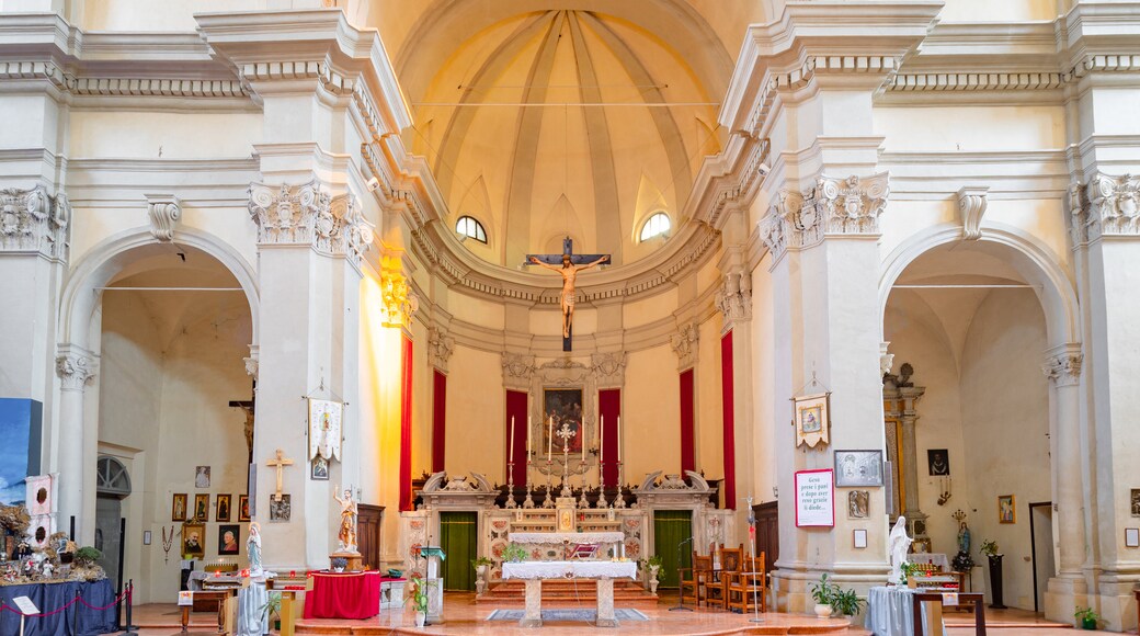 Kirche San Giovanni Battista