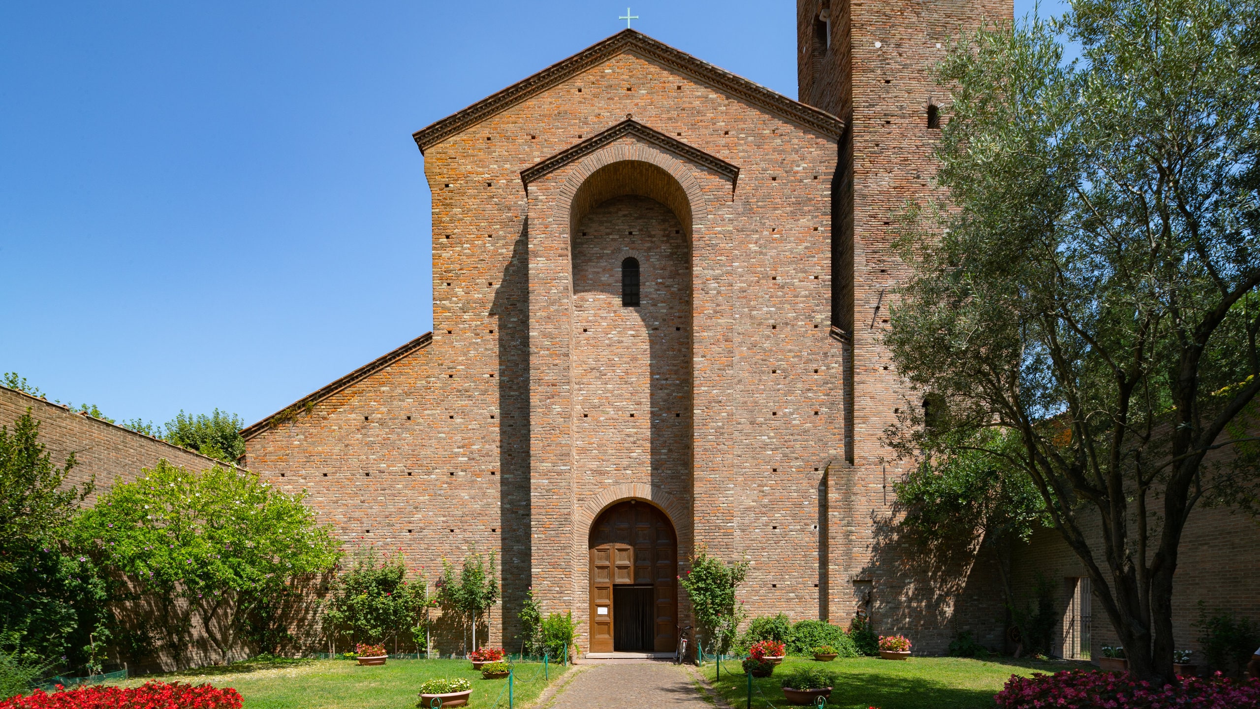 chiesa di san giovanni evangelista ravenna
