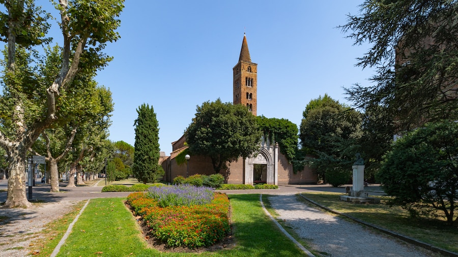 Church of San Giovanni Evangelista