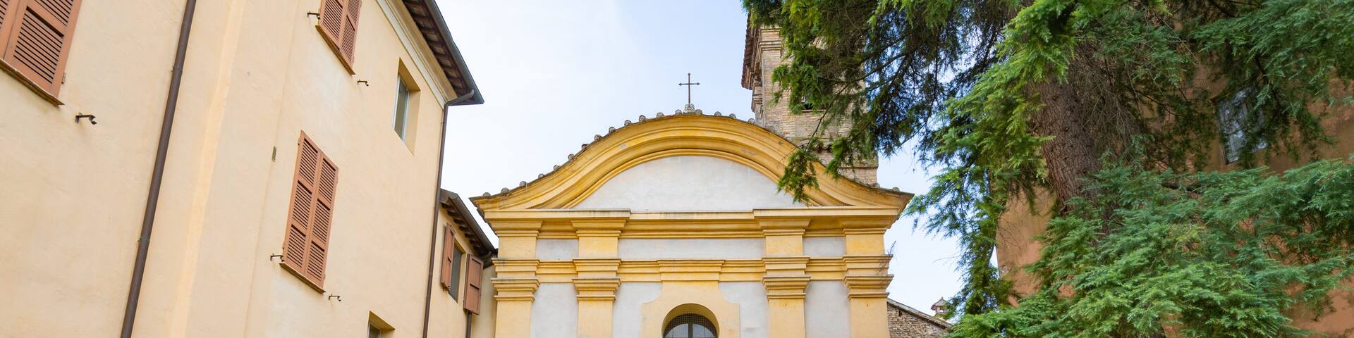 Church of Sant\'Eufemia