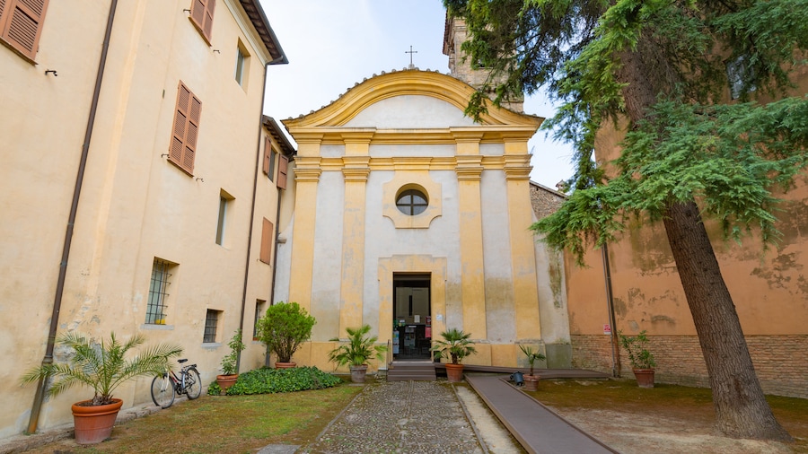 Church of Sant\'Eufemia