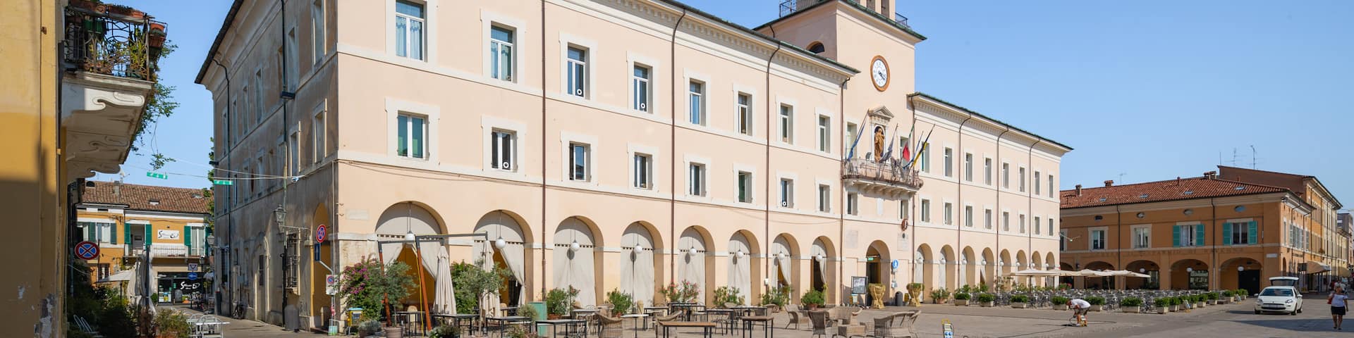 Cervia Town Hall