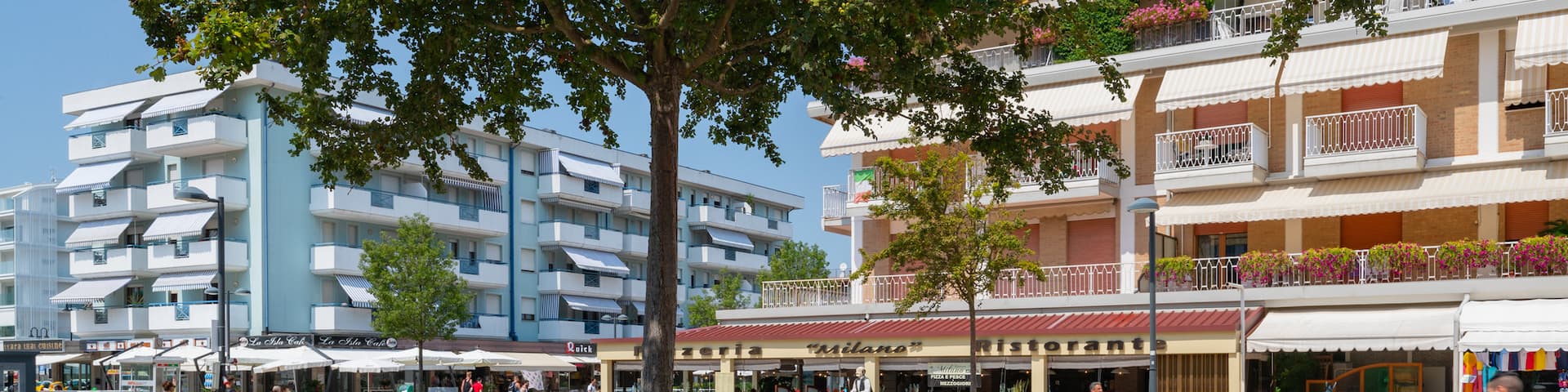 Piazza Milano